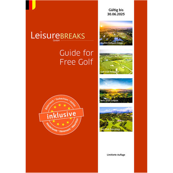 Leisure Breaks Golf Guide 2024 Einheitsgrösse