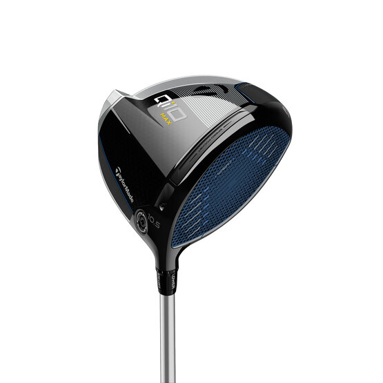 TaylorMade Qi10 MAX Driver Graphit, Lite