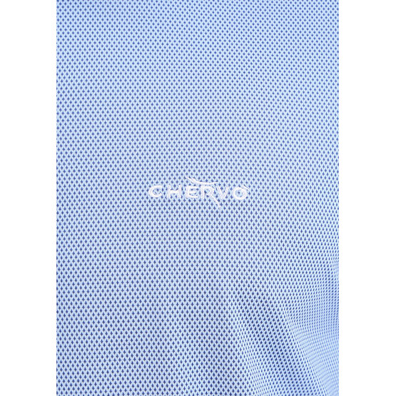 Chervo  ALIKAN half-sleeve polo blue