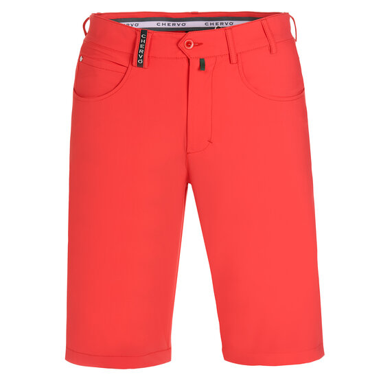 Chervo  GAGLIGH Bermuda trousers red