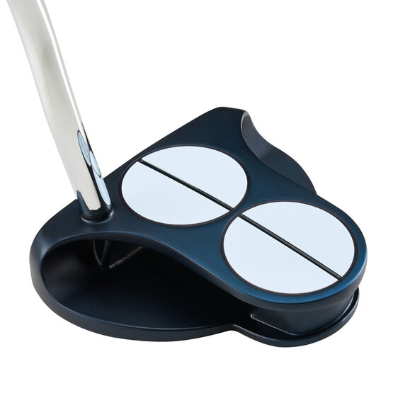 Odyssey Ai-One 2-Ball DB Putter Stahl
