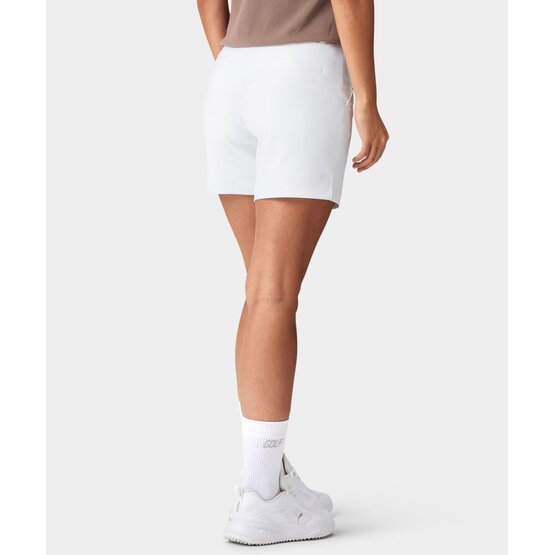Macade Golf  Flex Shorts Bermuda pants white