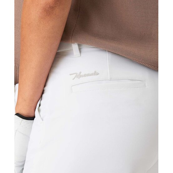 Macade Golf  Flex Shorts Bermuda pants white
