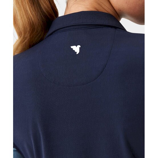 Macade Golf  Košile Taylor Signature Polo s krátkým rukávem námořnická modrá
