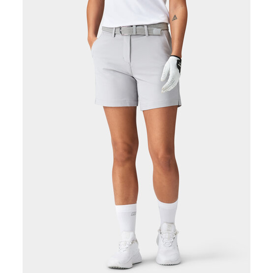 Image of Flex Shorts Hotpants Pants light gray
