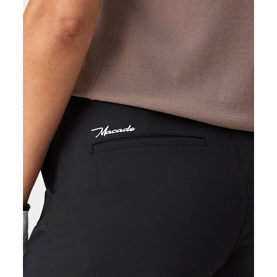 Macade Golf  Flex Shorts Hotpants Pants black