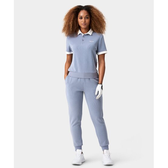 Macade Golf  Tech Range Kalhoty Jogpants Kalhoty šedá