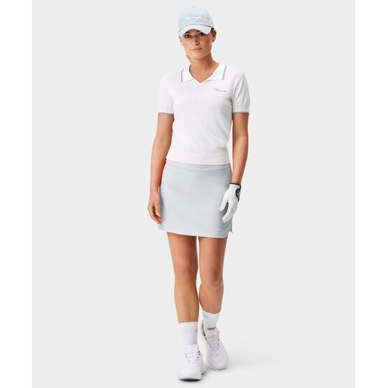 Macade Golf Kaya Flex sukně světle šedá