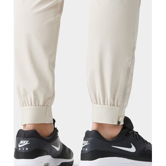 Macade Golf  Four-way stretch jogger pants light gray