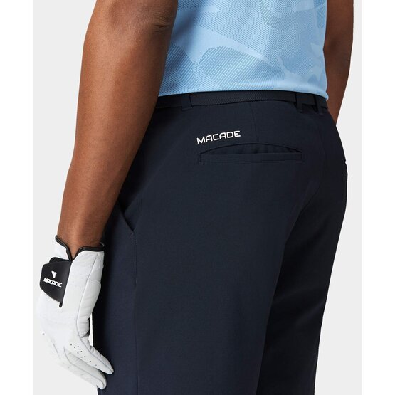 Macade Golf  Four-Way Stretch Shorts Bermuda Pants navy
