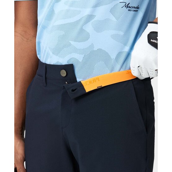 Macade Golf Four-Way Stretch Shorts Bermuda Hose navy