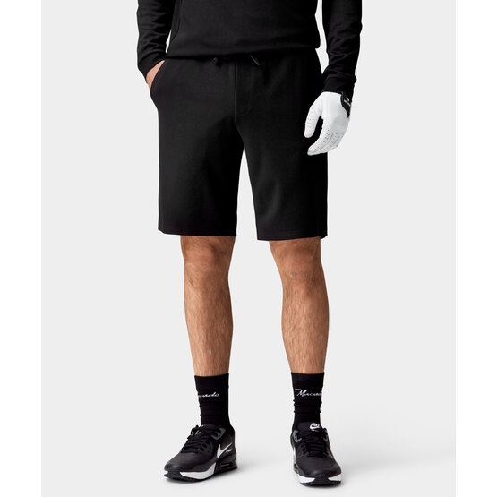Macade Golf  Air Range Shorts Bermuda Pants black