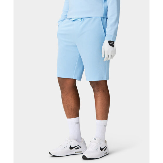 Macade Golf  Air Range Shorts Bermuda Pants light blue
