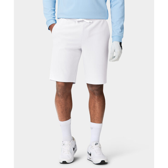 Macade Golf  Air Range Shorts Bermuda Pants white