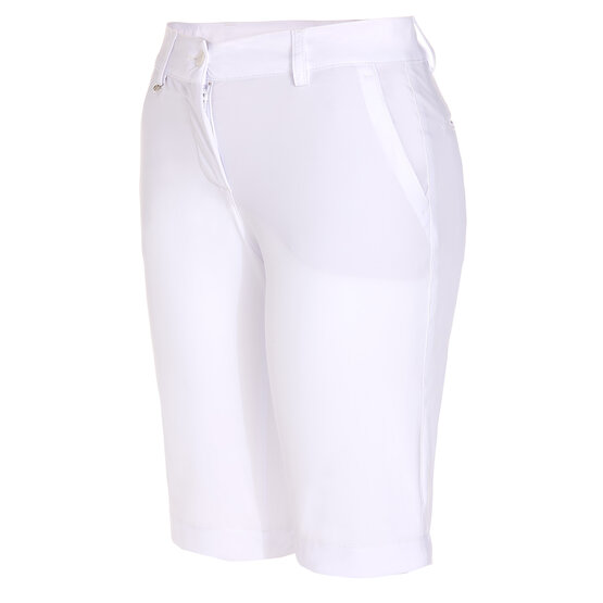 Chervo  GRISELDAGH Bermuda trousers white