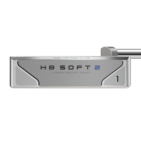 Cleveland HB Soft2 #1 LH Steel