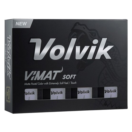 Volvik  Vimat white
