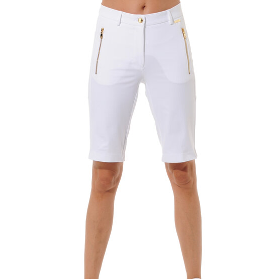 MDC  Bermuda pants white
