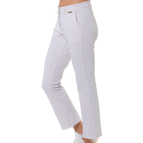 MDC  Ankle chino pants sand