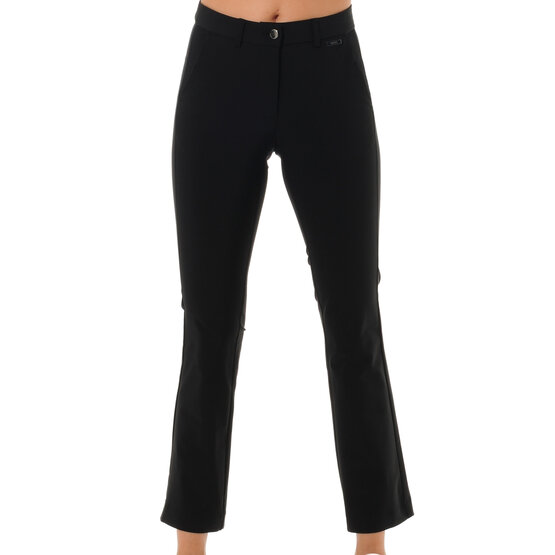 Image of MDC Ankle chino pants black