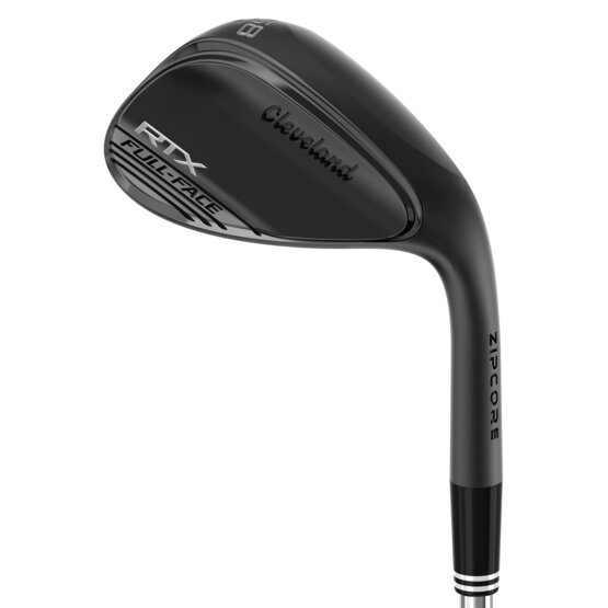 Cleveland RTX Zipcore Full Face Wedge Stahl