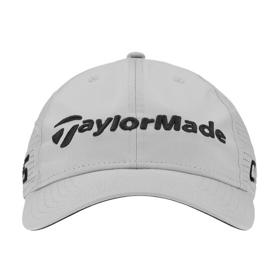 TaylorMade Tour Litetech Cap grau