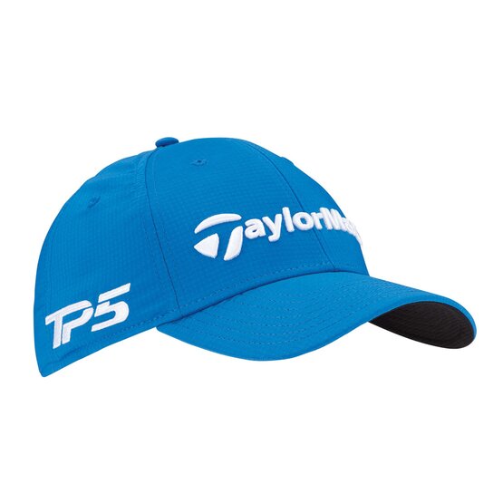 TaylorMade Tour Radar Cap blau