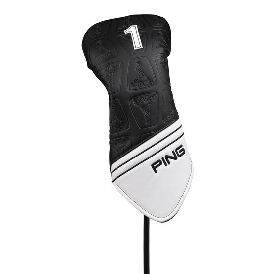 Ping Core Driver Headcover black