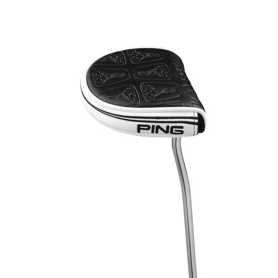 Ping Core Mallet Headcover black