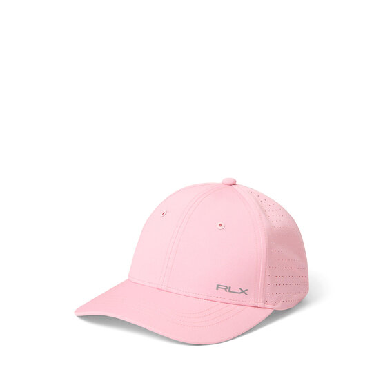 Polo Ralph Lauren RLX Cap rosa