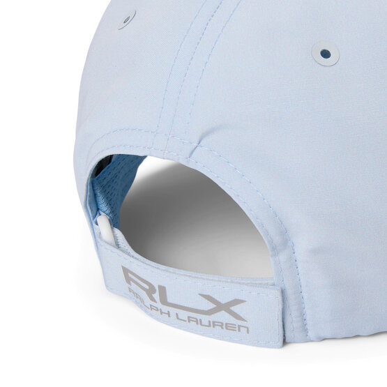 Polo Ralph Lauren RLX kšiltovka světle modrá