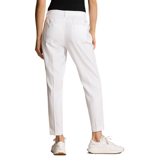 Polo Ralph Lauren  5 PCKT STRCH-ANKLE 7/8 kalhoty bílá