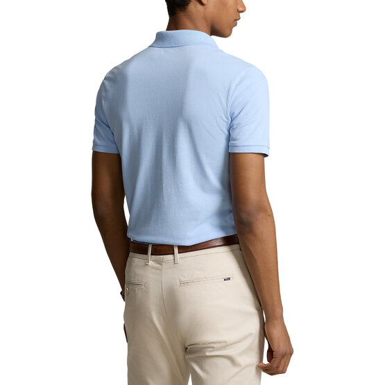 Polo Ralph Lauren  CLASSIC half-sleeve polo light blue