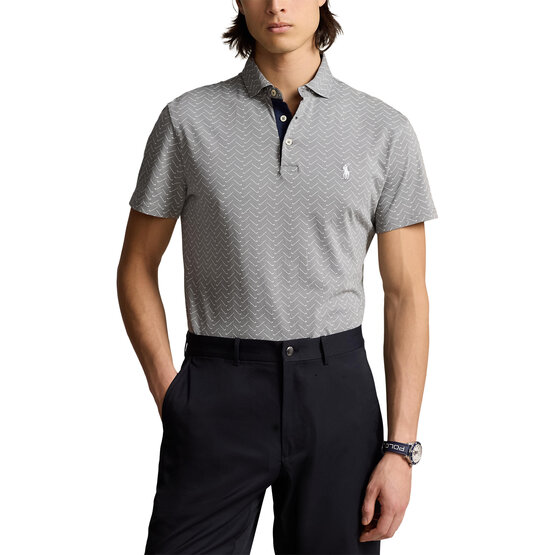 Polo Ralph Lauren  Half sleeve polo gray