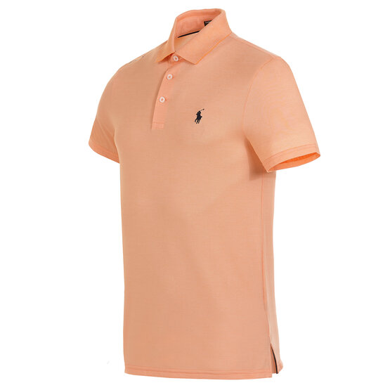 Polo Ralph Lauren  Half sleeve polo orange