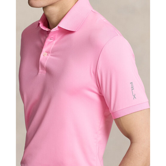 Polo Ralph Lauren  Half sleeve polo pink