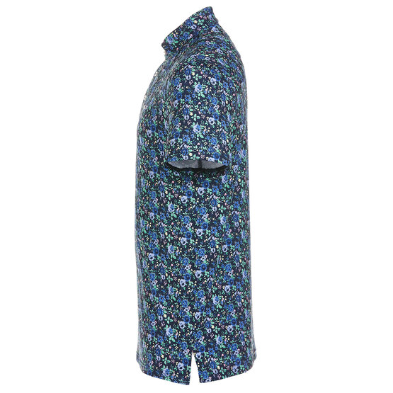 Polo Ralph Lauren polo s krátkým rukávem modrá