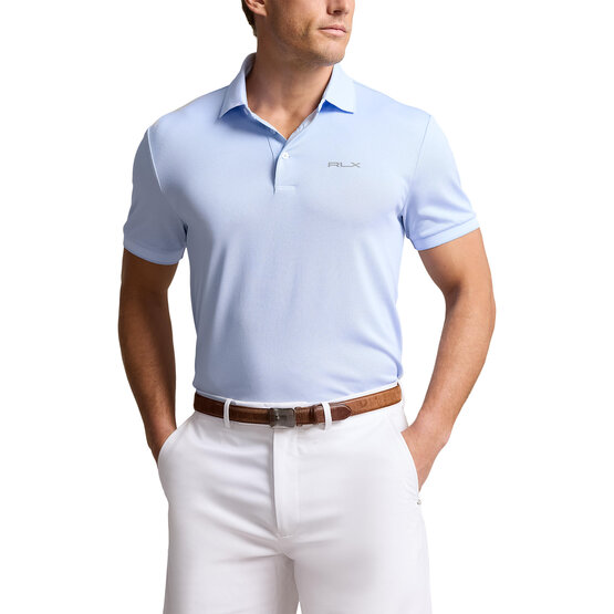 Polo Ralph Lauren  Half sleeve polo light blue