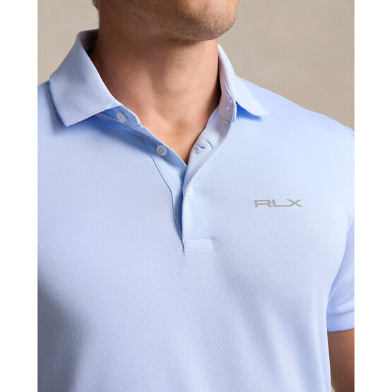 Polo Ralph Lauren  Half sleeve polo light blue