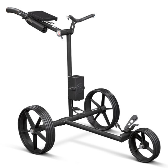 Kiffe K5 lektrický vozík včetně příslušenství černá
