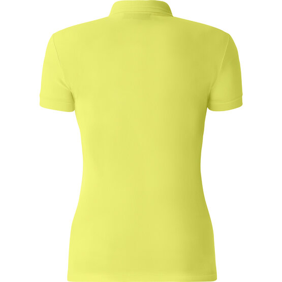 Chervo  ADESSA half-sleeve polo yellow