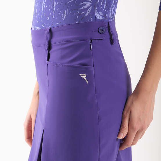 Chervo  JELLY krátký sukně fialová