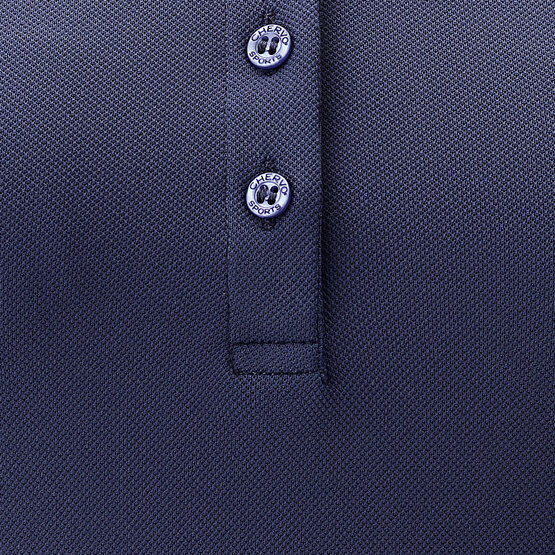 Chervo JUMBOJET šaty s krátkým rukávem námořnická modrá
