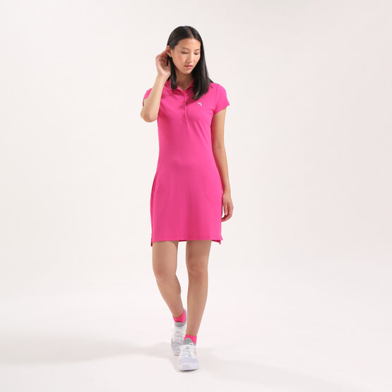 Chervo  JUMBOJET half-sleeve dress pink