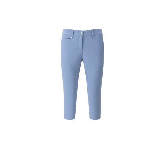 Chervo  SIERRA Capri pants light blue
