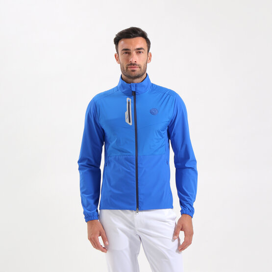 Chervo  MATCH windstopper jacket blue