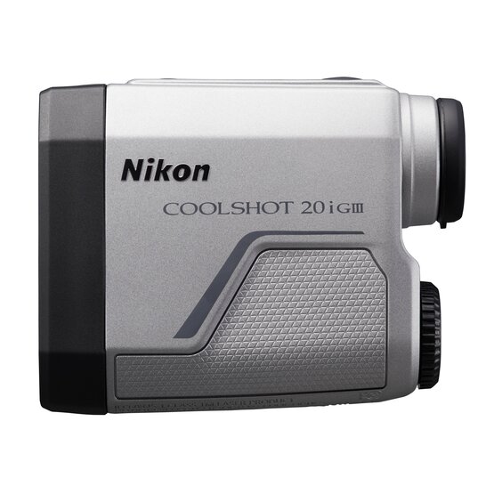 Nikon  Coolshot 20i GIII silver