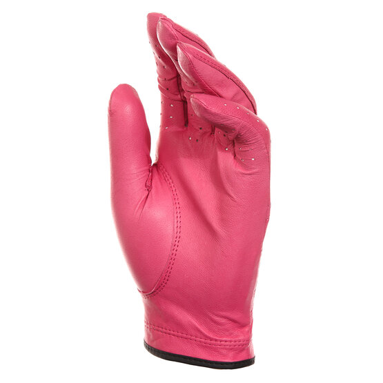 G/Fore LADIES COLLECTION GLOVE Leder Handschuh pink