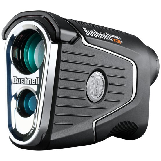 Bushnell  Pro X3+ black