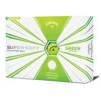 Callaway Supersoft grün